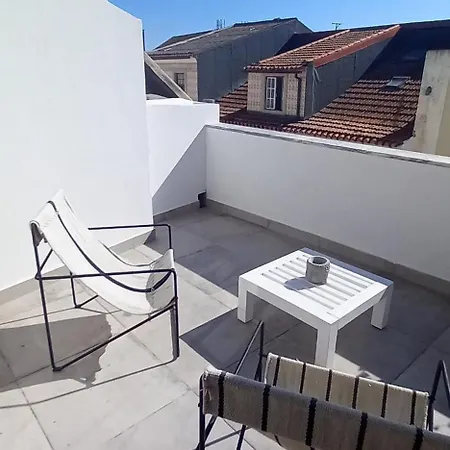 Figueira Penthouse By The Marina *