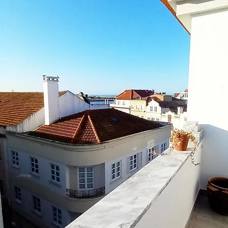 Figueira Penthouse By The Marina Apartman