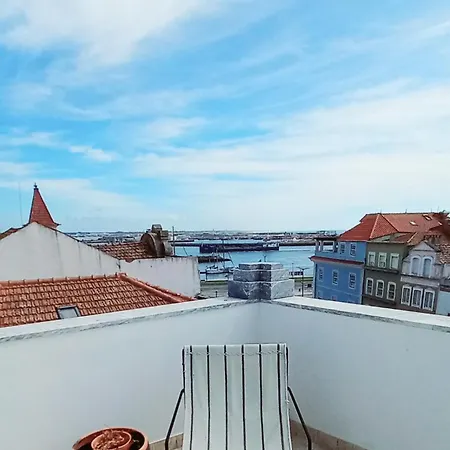 Apartamento Figueira Penthouse By The Marina