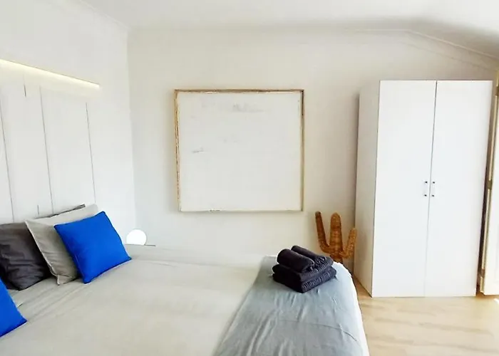 Figueira Penthouse By The Marina *