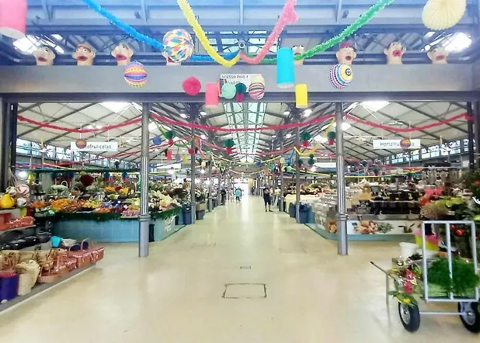 Figueira Penthouse By The Marina Apartman Figueira da Foz