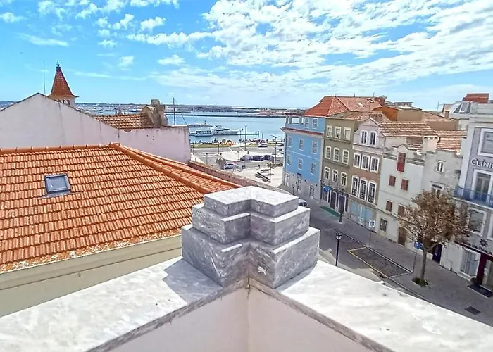 Apartman Figueira Penthouse By The Marina *