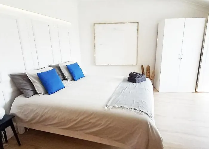 Figueira Penthouse By The Marina