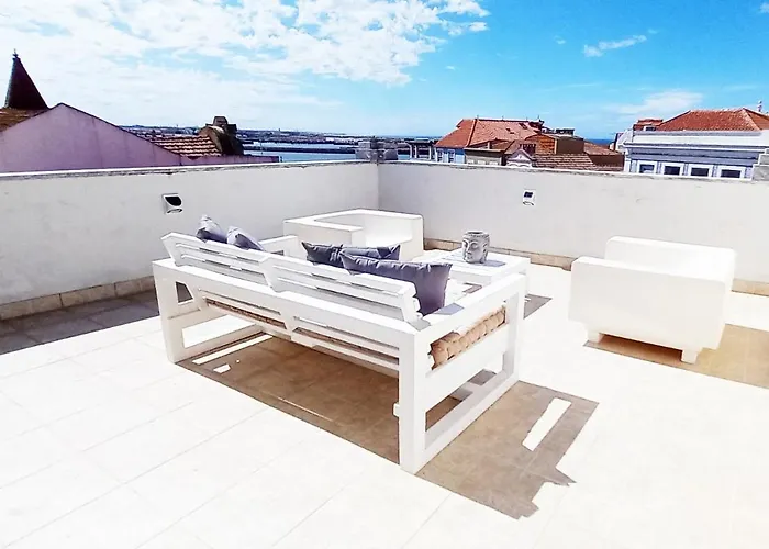 Apartman Figueira Penthouse By The Marina *