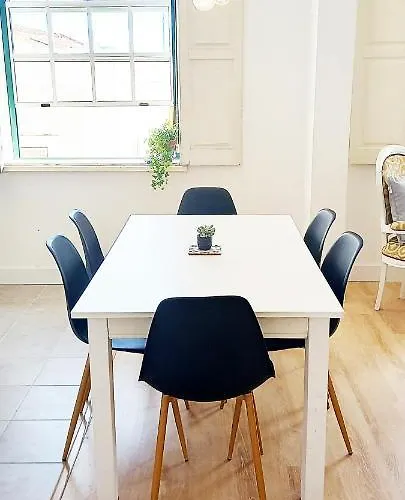 Figueira Penthouse By The Marina Apartman *