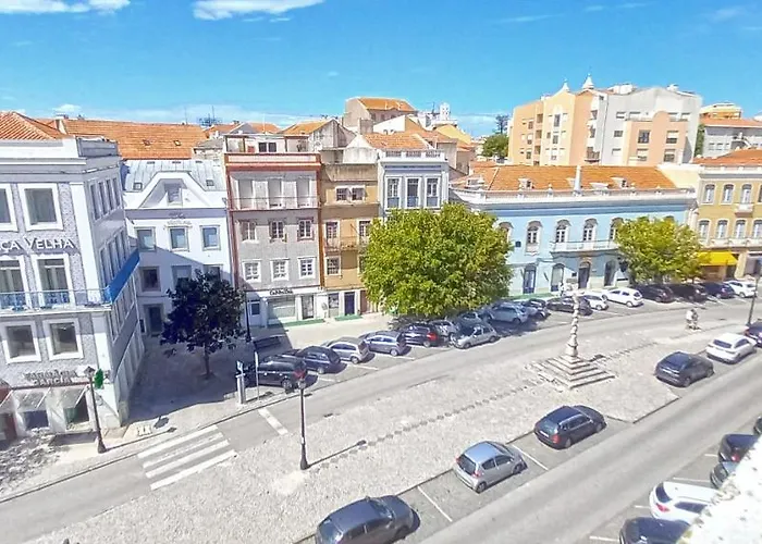 Apartman Figueira Penthouse By The Marina *