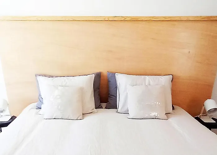 Figueira Penthouse By The Marina Apartman *