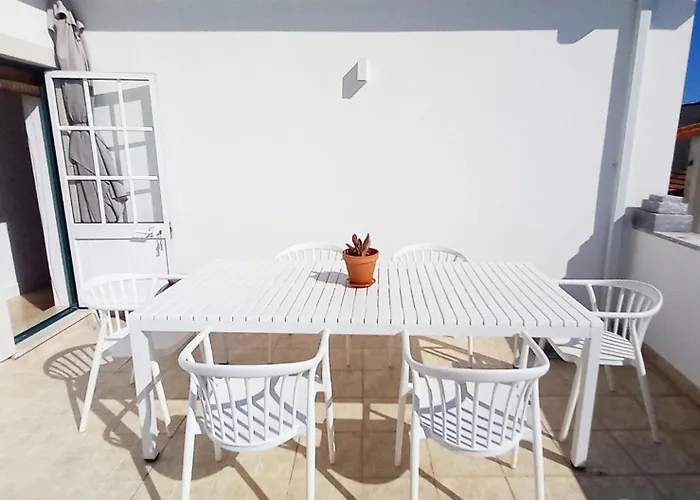 Figueira Penthouse By The Marina Apartman