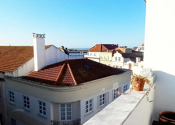 Figueira Penthouse By The Marina Apartman