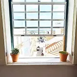 Апартаменты Figueira Penthouse By The Marina Фигейра-да-Фош