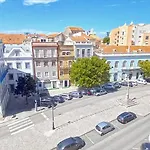 Lägenhet Figueira Penthouse By The Marina *