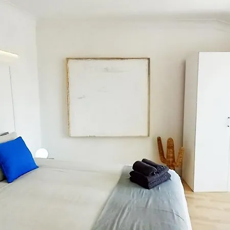 Figueira Penthouse By The Marina *
