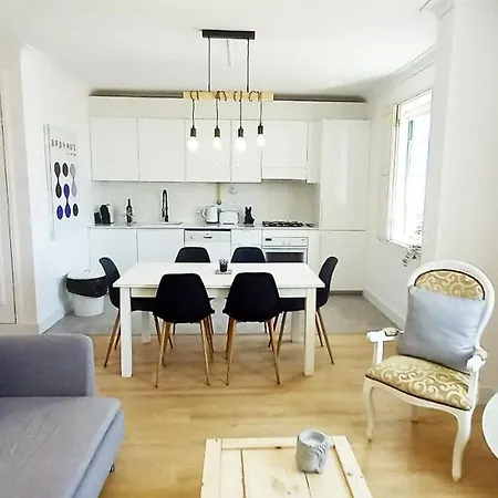 Figueira Penthouse By The Marina Lejlighed Figueira da Foz