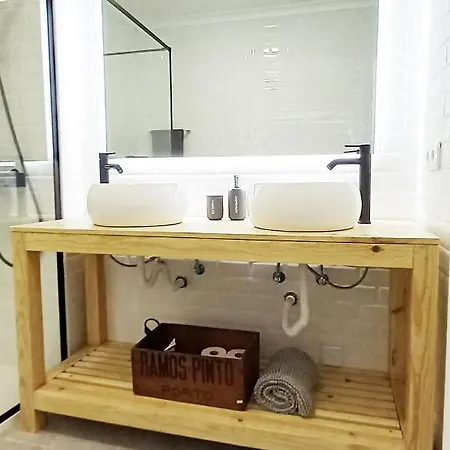 Διαμέρισμα Figueira Penthouse By The Marina
