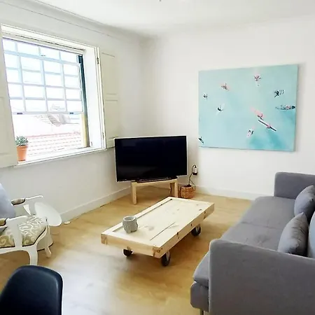 Figueira Penthouse By The Marina Lejlighed