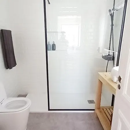 Daire Figueira Penthouse By The Marina *