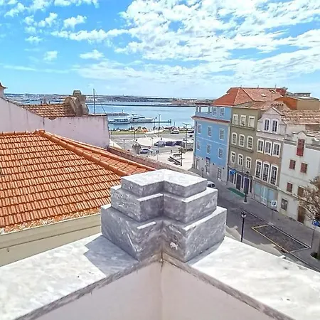 Διαμέρισμα Figueira Penthouse By The Marina *