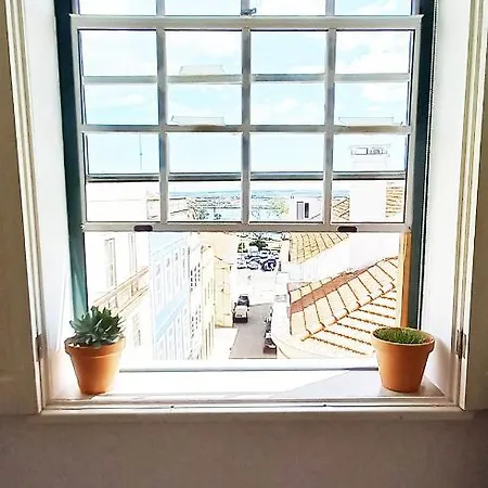 Daire Figueira Penthouse By The Marina Figueira da Foz