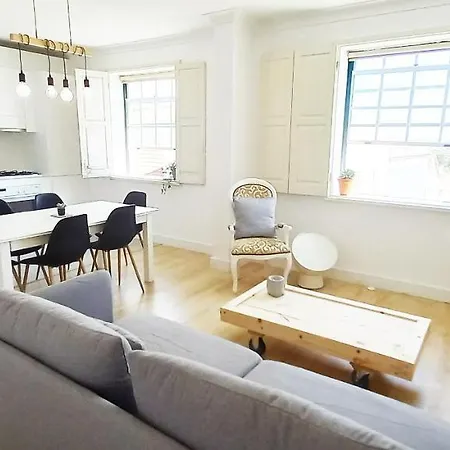 Daire Figueira Penthouse By The Marina Figueira da Foz