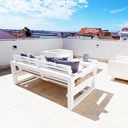 Διαμέρισμα Figueira Penthouse By The Marina *