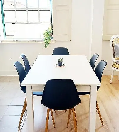 Figueira Penthouse By The Marina Daire *