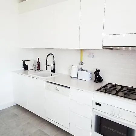 Figueira Penthouse By The Marina Lejlighed Figueira da Foz
