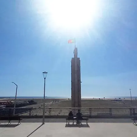 Figueira Penthouse By The Marina *