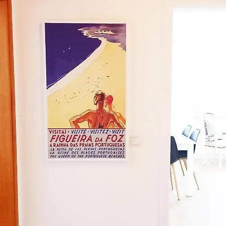 Διαμέρισμα Figueira Penthouse By The Marina