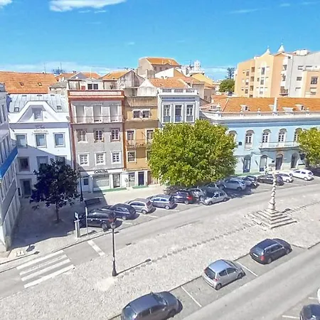 Daire Figueira Penthouse By The Marina *