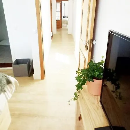 Daire Figueira Penthouse By The Marina *