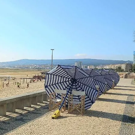 Διαμέρισμα Figueira Penthouse By The Marina Figueira da Foz