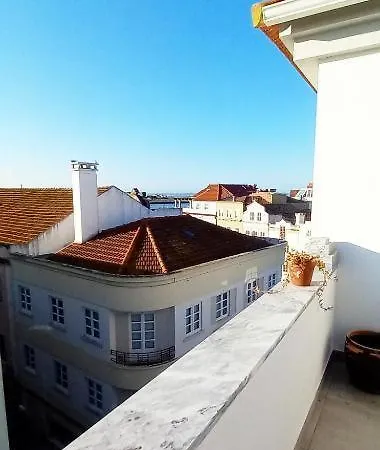 Figueira Penthouse By The Marina Lejlighed *