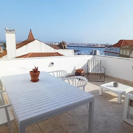 Lägenhet Figueira Penthouse By The Marina Figueira da Foz