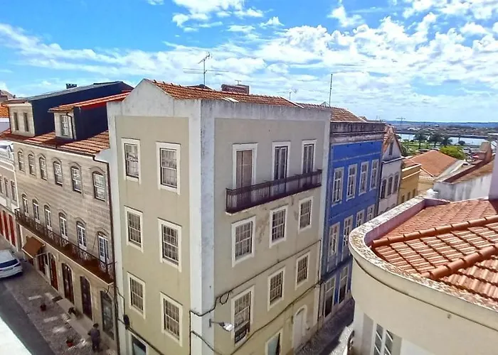 Figueira Penthouse By The Marina * Figueira da Foz