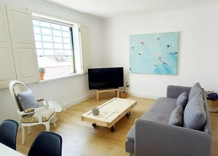 Figueira Penthouse By The Marina Διαμέρισμα