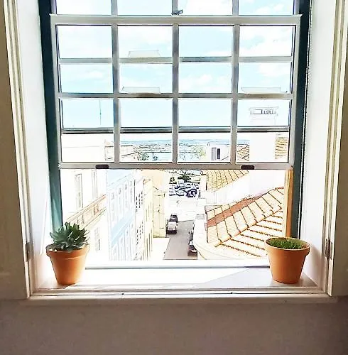 Διαμέρισμα Figueira Penthouse By The Marina Figueira da Foz