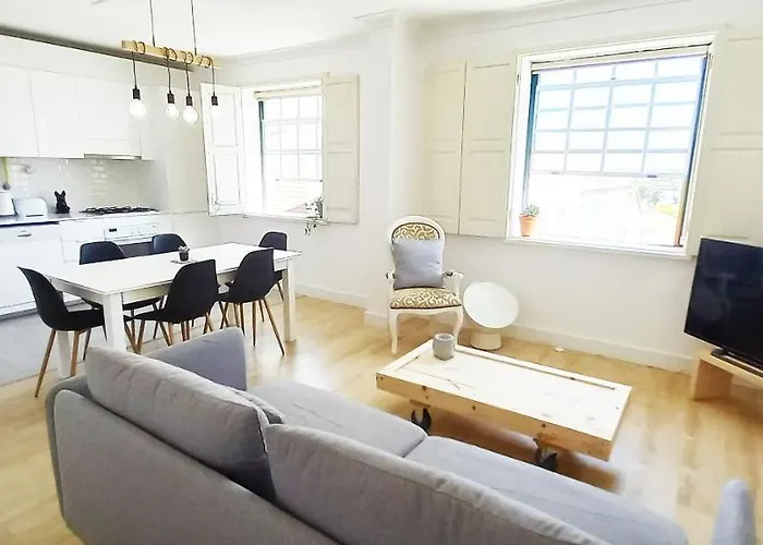 Διαμέρισμα Figueira Penthouse By The Marina Figueira da Foz