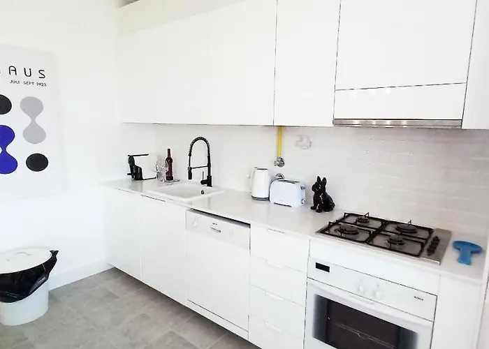 Figueira Penthouse By The Marina Apartamento Figueira da Foz