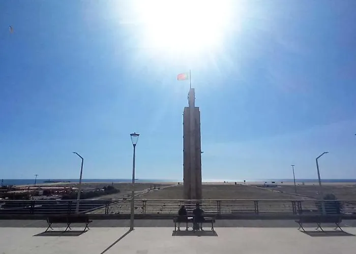 Figueira Penthouse By The Marina *