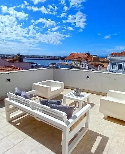 Figueira Penthouse By The Marina
