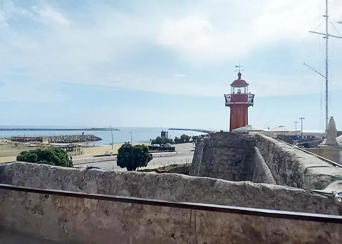 Figueira Penthouse By The Marina Figueira da Foz