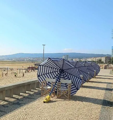 Διαμέρισμα Figueira Penthouse By The Marina Figueira da Foz