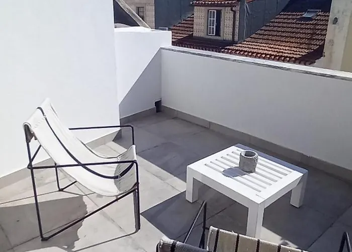 Figueira Penthouse By The Marina *