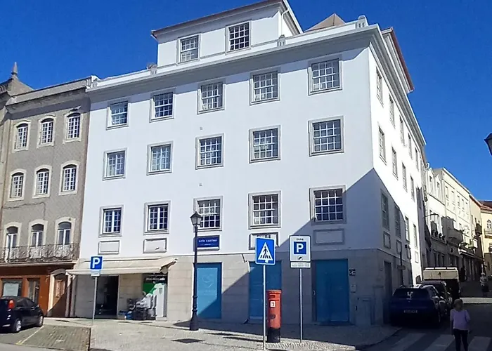 Figueira Penthouse By The Marina Figueira da Foz